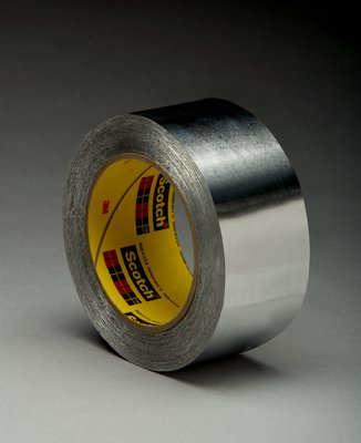 3M 7100040976 duct tape 50 m Aluminium