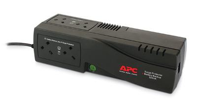 APC Batt Backup 325VA FR+1Y battery charger