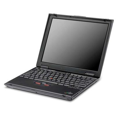 Lenovo ThinkPad X41 PM 778 LV 1.6GHz 30.7 cm (12.1") 0.5 GB DDR2-SDRAM 60 GB Intel® GMA 900 Windows XP Professional