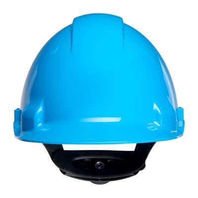 3M 7000039719 safety headgear Blue