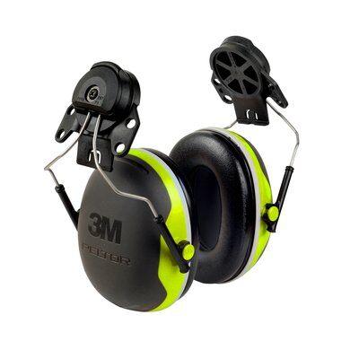 3M X4P3E hearing protection headphones