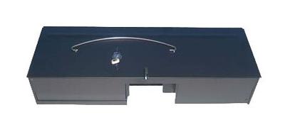 apg Solutions ECD460-INS-LID cash/ticket box Black