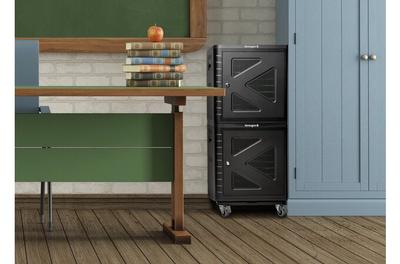 Kensington Secure Cabinet Trolley