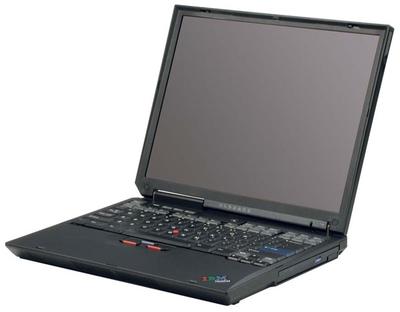 Lenovo ThinkPad R51e Celeron M 370 Intel® Celeron® M 38.1 cm (15") 0.25 GB DDR2-SDRAM 40 GB AMD Mobility Radeon X200 Windows XP Professional