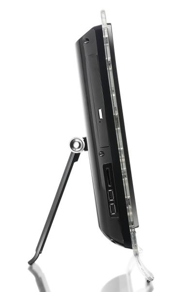 MSI Wind Top AE2020M 50.8 cm (20") 1600 x 900 pixels 3 GB DDR2-SDRAM 320 GB NVIDIA® GeForce® 9300 Windows 7 Home Premium Black
