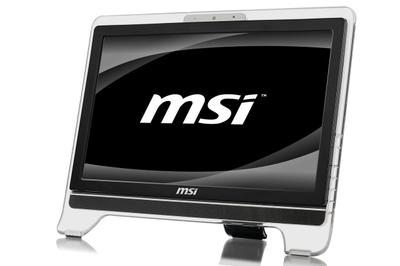 MSI Wind Top AE2020-T4323W7H 50.8 cm (20") 1600 x 900 pixels 2 GB DDR2-SDRAM 320 GB NVIDIA® GeForce® 9300 Windows 7 Home Premium