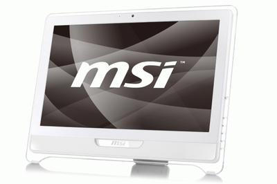 MSI Wind AE2220 Intel® Core™2 Duo T6600 54.6 cm (21.5") 1920 x 1080 pixels 4 GB DDR2-SDRAM 640 GB NVIDIA® GeForce® 9300 Windows 7 Home Premium White