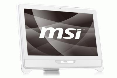 MSI Wind AE2220 Intel® Core™2 Duo T6600 54.6 cm (21.5") 1920 x 1080 pixels 4 GB DDR2-SDRAM 640 GB NVIDIA® GeForce® 9300 Windows 7 Home Premium White