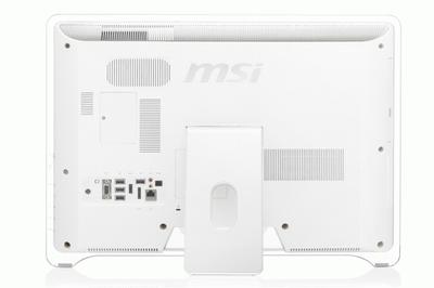 MSI Wind AE2220 Intel® Core™2 Duo T6600 54.6 cm (21.5") 1920 x 1080 pixels 4 GB DDR2-SDRAM 640 GB NVIDIA® GeForce® 9300 Windows 7 Home Premium White