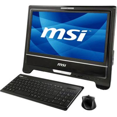 MSI Wind Top AE2220M Intel® Core™2 Duo T6600 54.6 cm (21.5") 1920 x 1080 pixels 4 GB DDR2-SDRAM 640 GB NVIDIA® GeForce® 9300 Windows 7 Home Premium