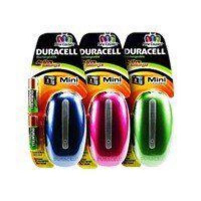 Duracell Mini Charger battery charger