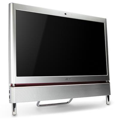 Acer Aspire AZ5610 58.4 cm (23") 1920 x 1080 pixels 4 GB DDR3-SDRAM 640 GB AMD Radeon HD 4570 Windows 7 Home Premium