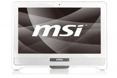 MSI Wind Top AE2220M Intel® Core™2 Duo T6600 54.6 cm (21.5") 1920 x 1080 pixels 4 GB DDR2-SDRAM 640 GB NVIDIA® GeForce® 9300 Windows Vista Starter