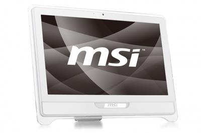 MSI Wind Top AE2220M Intel® Core™2 Duo T6600 54.6 cm (21.5") 1920 x 1080 pixels 4 GB DDR2-SDRAM 640 GB NVIDIA® GeForce® 9300 Windows Vista Starter