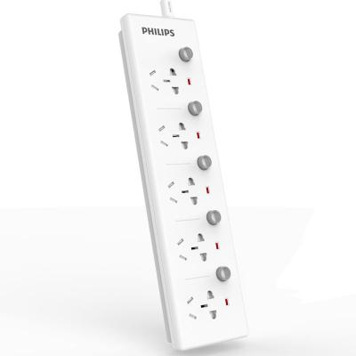Philips SPS4520C/93 surge protector White 5 AC outlet(s) 1.8 m
