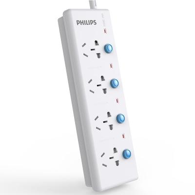 Philips SPS6420C/93 surge protector White 4 AC outlet(s) 1.8 m