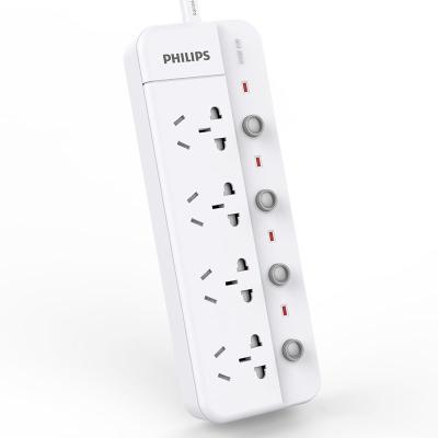Philips SPS4422C/93 surge protector White 4 AC outlet(s) 1.8 m
