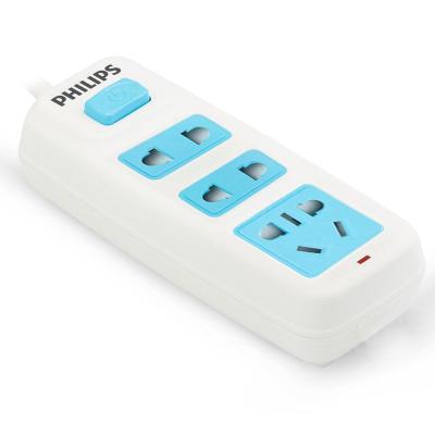 Philips SPS2232A/93 surge protector Blue, White 3 AC outlet(s) 1.8 m