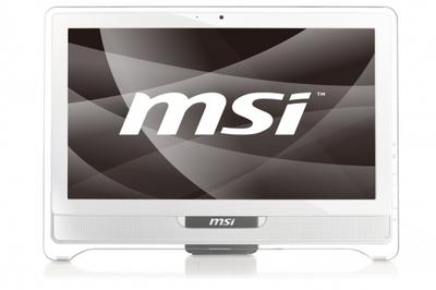 MSI Wind Top AE2220M Intel® Core™2 Duo T6600 54.6 cm (21.5") 1920 x 1080 pixels 4 GB DDR2-SDRAM 640 GB NVIDIA® GeForce® 9300 Windows 7 Home Premium White
