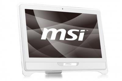 MSI Wind Top AE2220M Intel® Core™2 Duo T6600 54.6 cm (21.5") 1920 x 1080 pixels 4 GB DDR2-SDRAM 640 GB NVIDIA® GeForce® 9300 Windows 7 Home Premium White