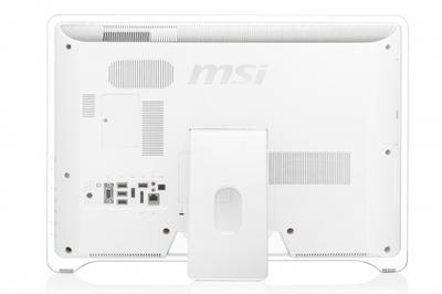 MSI Wind Top AE2220M Intel® Core™2 Duo T6600 54.6 cm (21.5") 1920 x 1080 pixels 4 GB DDR2-SDRAM 640 GB NVIDIA® GeForce® 9300 Windows 7 Home Premium White