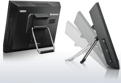 Lenovo ThinkCentre A70z Intel® Core™2 Duo 48.3 cm (19") 1440 x 900 pixels 4 GB DDR2-SDRAM 320 GB Intel® GMA 4500M Windows 7 Professional Black