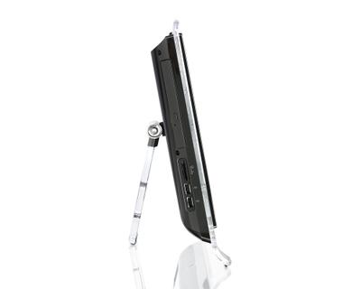 MSI Wind Top AE1900-083 Intel Atom® 47 cm (18.5") 1366 x 768 pixels 1 GB DDR2-SDRAM 160 GB Intel® GMA 950 White