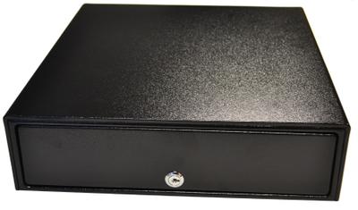 apg Solutions ECD330-BLK-P-474 cash drawer Electronic cash drawer