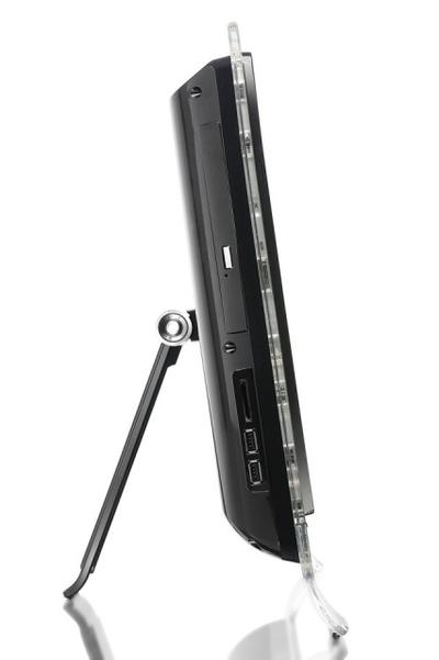 MSI Wind Top AE2020 50.8 cm (20") 1600 x 900 pixels 3 GB DDR2-SDRAM 320 GB NVIDIA® GeForce® 9300 Windows 7 Home Premium Black