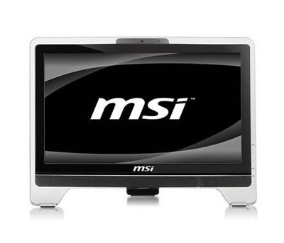 MSI Wind Top AE2020 1600 x 900 pixels 4 GB DDR2-SDRAM 500 GB NVIDIA® GeForce® 9300 Windows 7 Home Premium Black