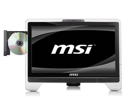 MSI Wind Top AE2020 1600 x 900 pixels 4 GB DDR2-SDRAM 500 GB NVIDIA® GeForce® 9300 Windows 7 Home Premium Black