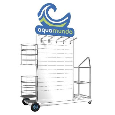Van der Meulen Display CP Aquamundo