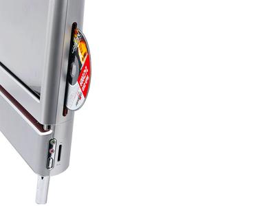 Acer Aspire AZ5610 Intel® Core™2 Quad 58.4 cm (23") 1920 x 1080 pixels Touchscreen 4 GB DDR3-SDRAM 750 GB AMD Radeon HD 4570 Windows 7 Home Premium Silver