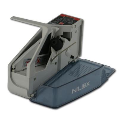 Nilox 21NX040000006 money counting machine Banknote counting machine Grey