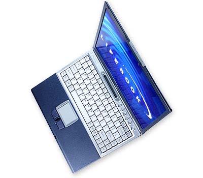 Fujitsu LIFEBOOK E7110 P4-2.2G 38.1 cm (15") 0.25 GB 60 GB