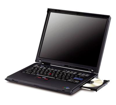 Lenovo ThinkPad R50e 38.1 cm (15") 0.25 GB DDR-SDRAM 40 GB Windows XP Home Edition