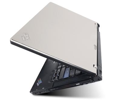 Lenovo ThinkPad Z60m 39.1 cm (15.4") 1 GB DDR2-SDRAM 100 GB AMD Mobility Radeon X600 Windows XP Professional
