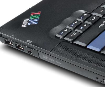 Lenovo ThinkPad Z60m 39.1 cm (15.4") 1 GB DDR2-SDRAM 100 GB AMD Mobility Radeon X600 Windows XP Professional