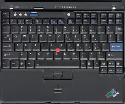 Lenovo ThinkPad X60s Intel® Core™ Duo 30.7 cm (12.1") 1 GB DDR2-SDRAM 100 GB Intel® GMA 950 Windows XP Professional