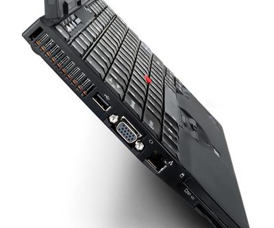 Lenovo ThinkPad X60s Intel® Core™ Duo 30.7 cm (12.1") 1 GB DDR2-SDRAM 100 GB Intel® GMA 950 Windows XP Professional