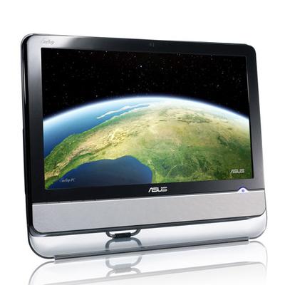 ASUS EeeTop PC ET2002T Intel Atom® 330 50.8 cm (20") 1600 x 900 pixels 2 GB DDR2-SDRAM 250 GB NVIDIA® ION™ Windows 7 Home Premium Black