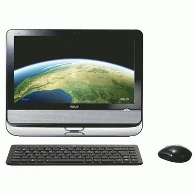 ASUS EeeTop PC ET2002T Intel Atom® 330 50.8 cm (20") 1600 x 900 pixels 2 GB DDR2-SDRAM 250 GB NVIDIA® ION™ Windows 7 Home Premium Black