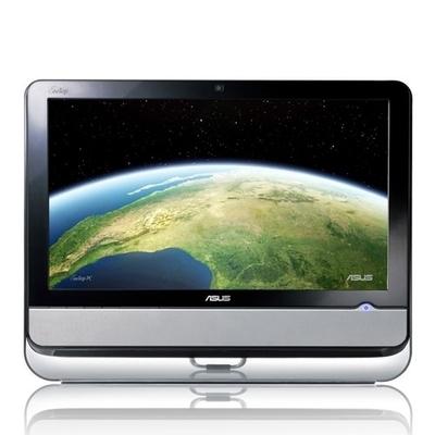 ASUS EeeTop PC ET2002T Intel Atom® 330 50.8 cm (20") 1600 x 900 pixels 2 GB DDR2-SDRAM 250 GB NVIDIA® ION™ Windows 7 Home Premium Black