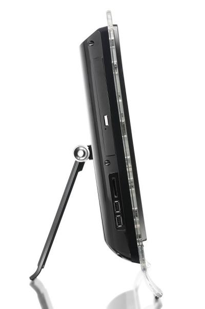 MSI Wind Top AE2020M 50.8 cm (20") 1600 x 900 pixels 3 GB DDR2-SDRAM 320 GB NVIDIA® GeForce® 9300 Windows 7 Home Premium Black