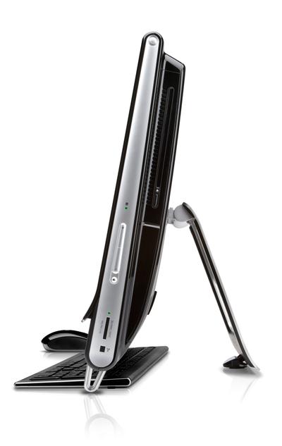 HP TouchSmart 600-1160uk Desktop PC