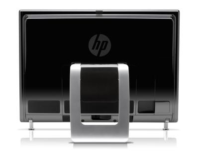 HP TouchSmart 600-1160uk Desktop PC