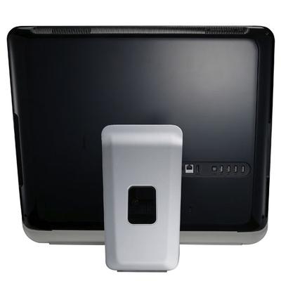 ASUS EeeTop PC ET2203T Intel® Core™2 Duo 54.9 cm (21.6") 1920 x 1080 pixels 4 GB DDR2-SDRAM 500 GB AMD Radeon HD 4570 Windows 7 Home Premium Black