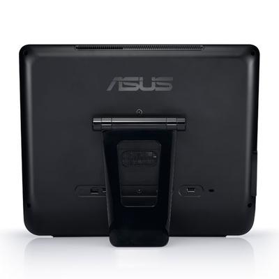 ASUS EeeTop PC ET1610PT Intel Atom® 39.6 cm (15.6") 1366 x 768 pixels Touchscreen 1 GB DDR2-SDRAM 160 GB Intel® GMA 3150 Black