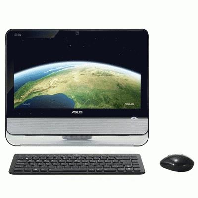 ASUS EeeTop PC ET2203T-B017E All-in-One PC/workstation Intel® Core™2 Duo T6600 54.9 cm (21.6") 1920 x 1080 pixels 4 GB DDR2-SDRAM 500 GB AMD Radeon HD 4570 Windows 7 Home Premium Black