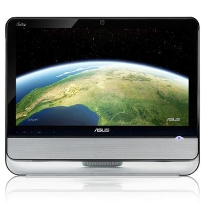 ASUS EeeTop PC ET2203T-B017E All-in-One PC/workstation Intel® Core™2 Duo T6600 54.9 cm (21.6") 1920 x 1080 pixels 4 GB DDR2-SDRAM 500 GB AMD Radeon HD 4570 Windows 7 Home Premium Black